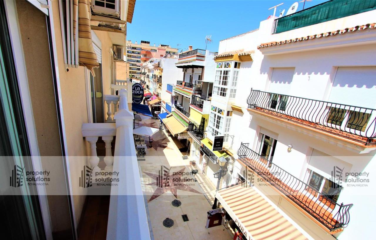 Playa 1º Linea Playa- Apartamento Duplex En Pleno Corazon De La Carihuela Torremolinos Exterior foto